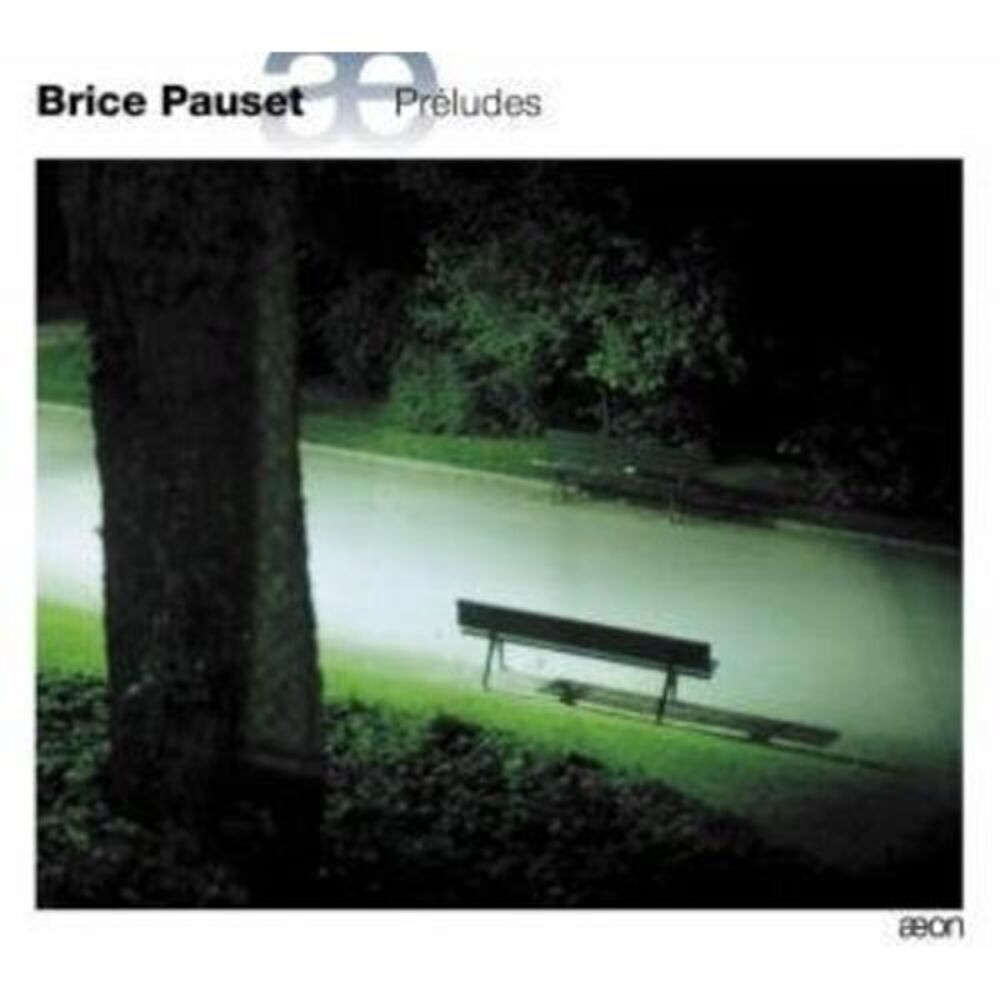 Ensemble Recherche - Preludes  CD